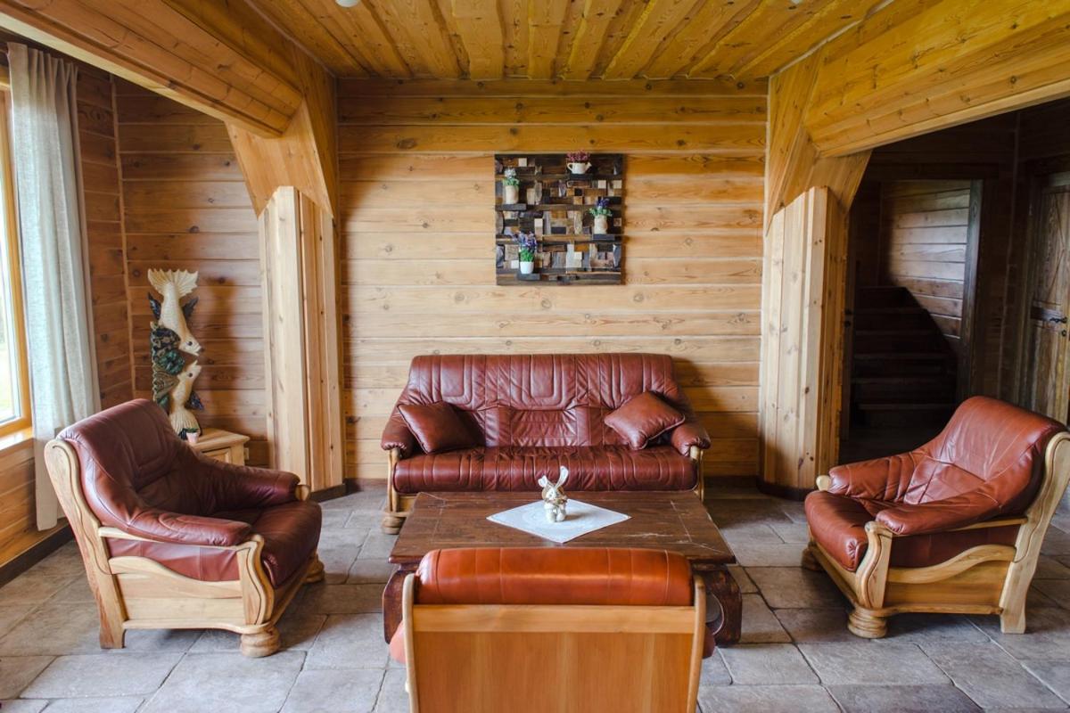 Recreation Center "Tri Medvedja" Ustye Zewnętrze zdjęcie