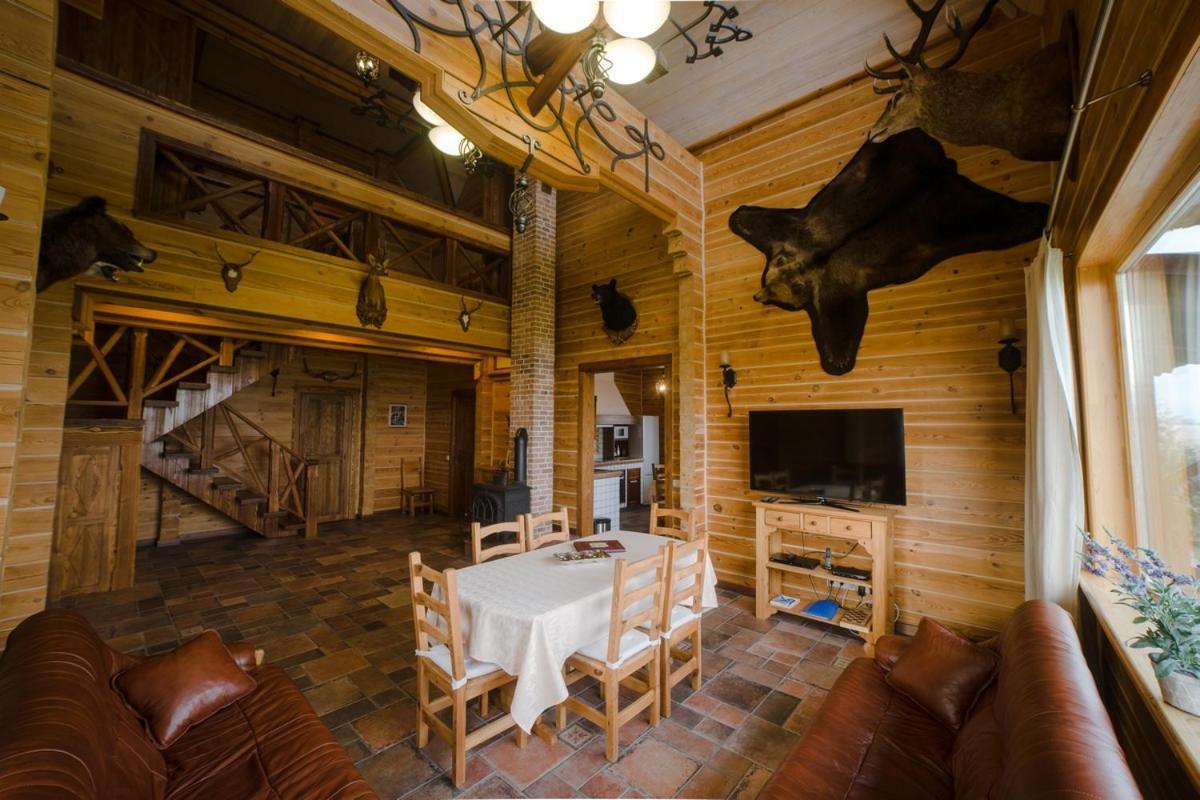 Recreation Center "Tri Medvedja" Ustye Zewnętrze zdjęcie