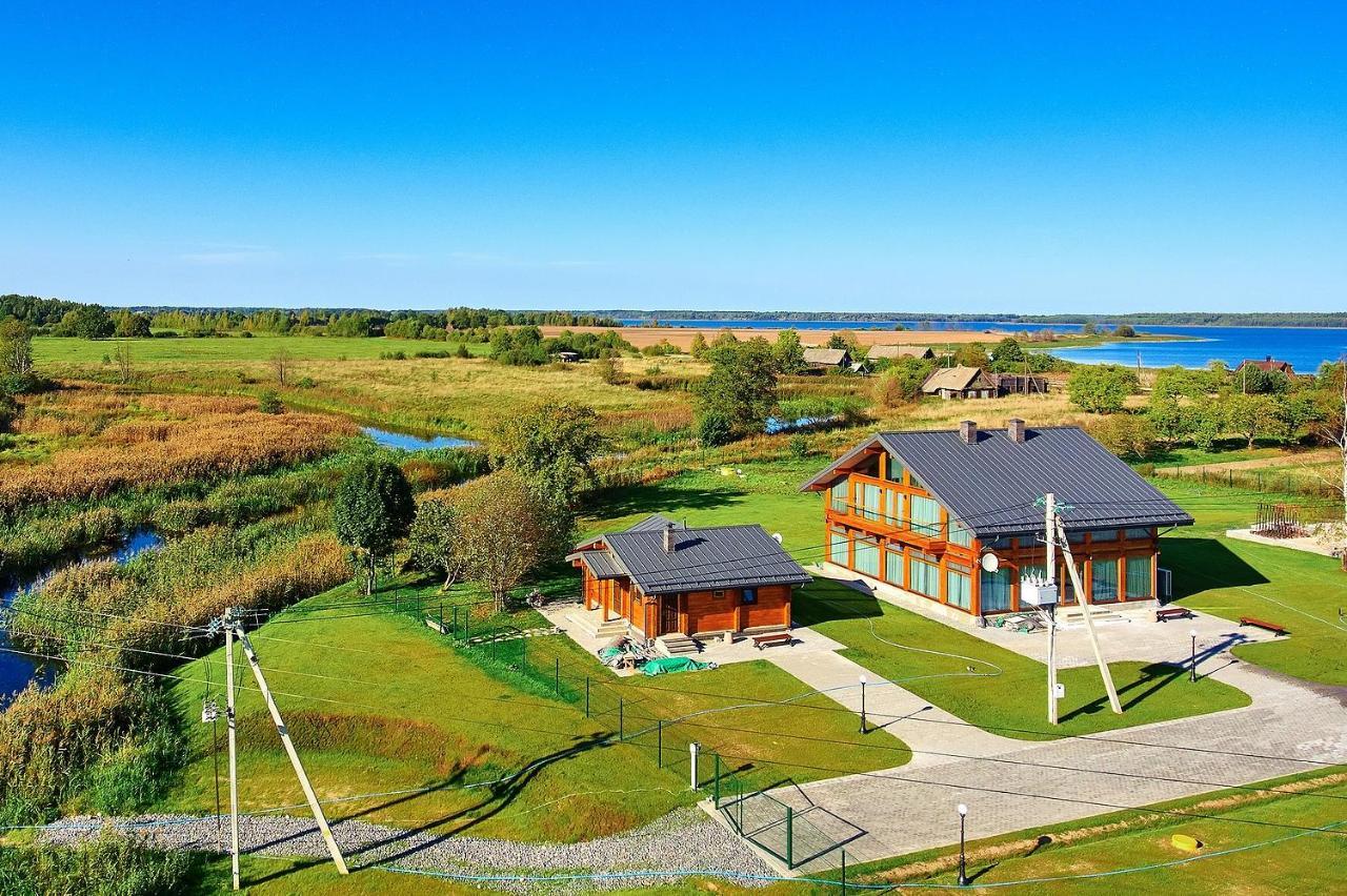 Recreation Center "Tri Medvedja" Ustye Zewnętrze zdjęcie