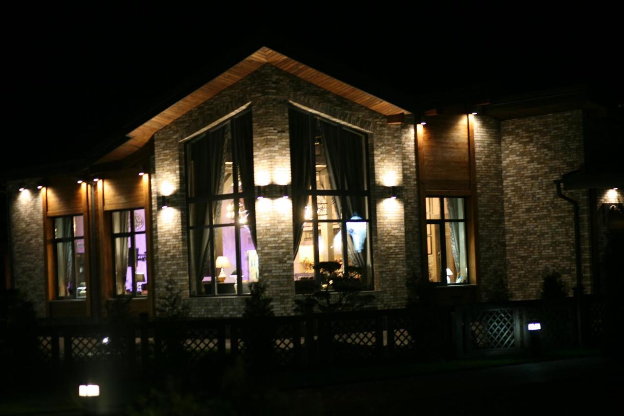 Recreation Center "Tri Medvedja" Ustye Zewnętrze zdjęcie