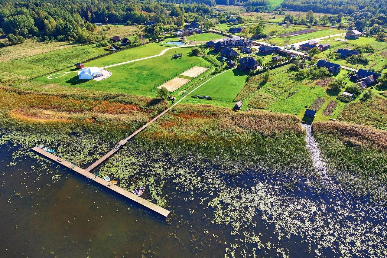 Recreation Center "Tri Medvedja" Ustye Zewnętrze zdjęcie