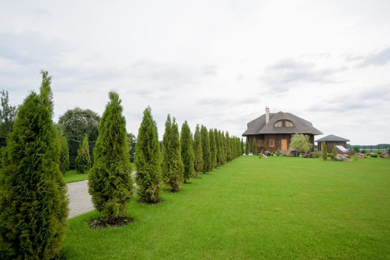 Recreation Center "Tri Medvedja" Ustye Zewnętrze zdjęcie