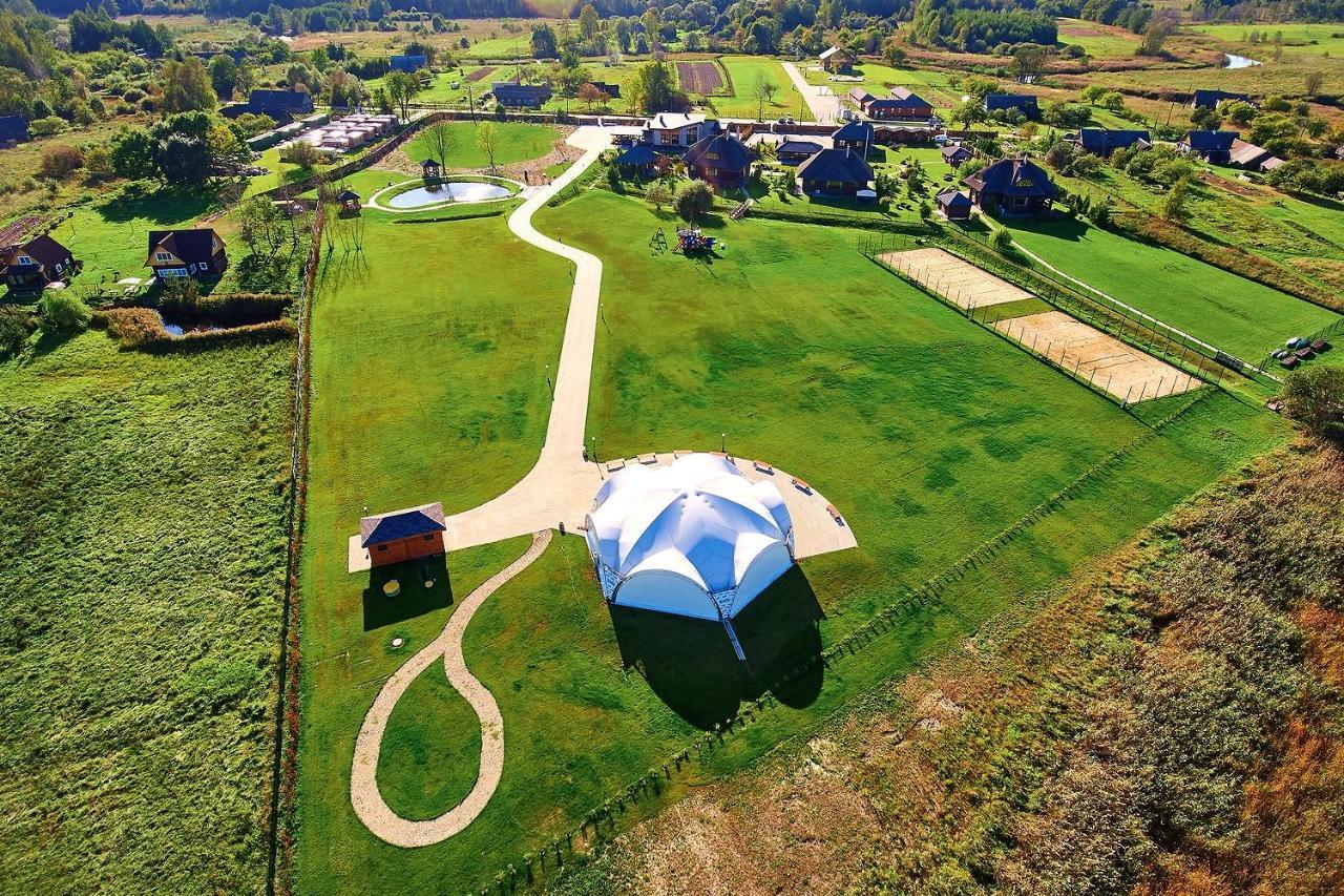 Recreation Center "Tri Medvedja" Ustye Zewnętrze zdjęcie