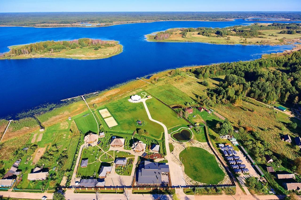 Recreation Center "Tri Medvedja" Ustye Zewnętrze zdjęcie