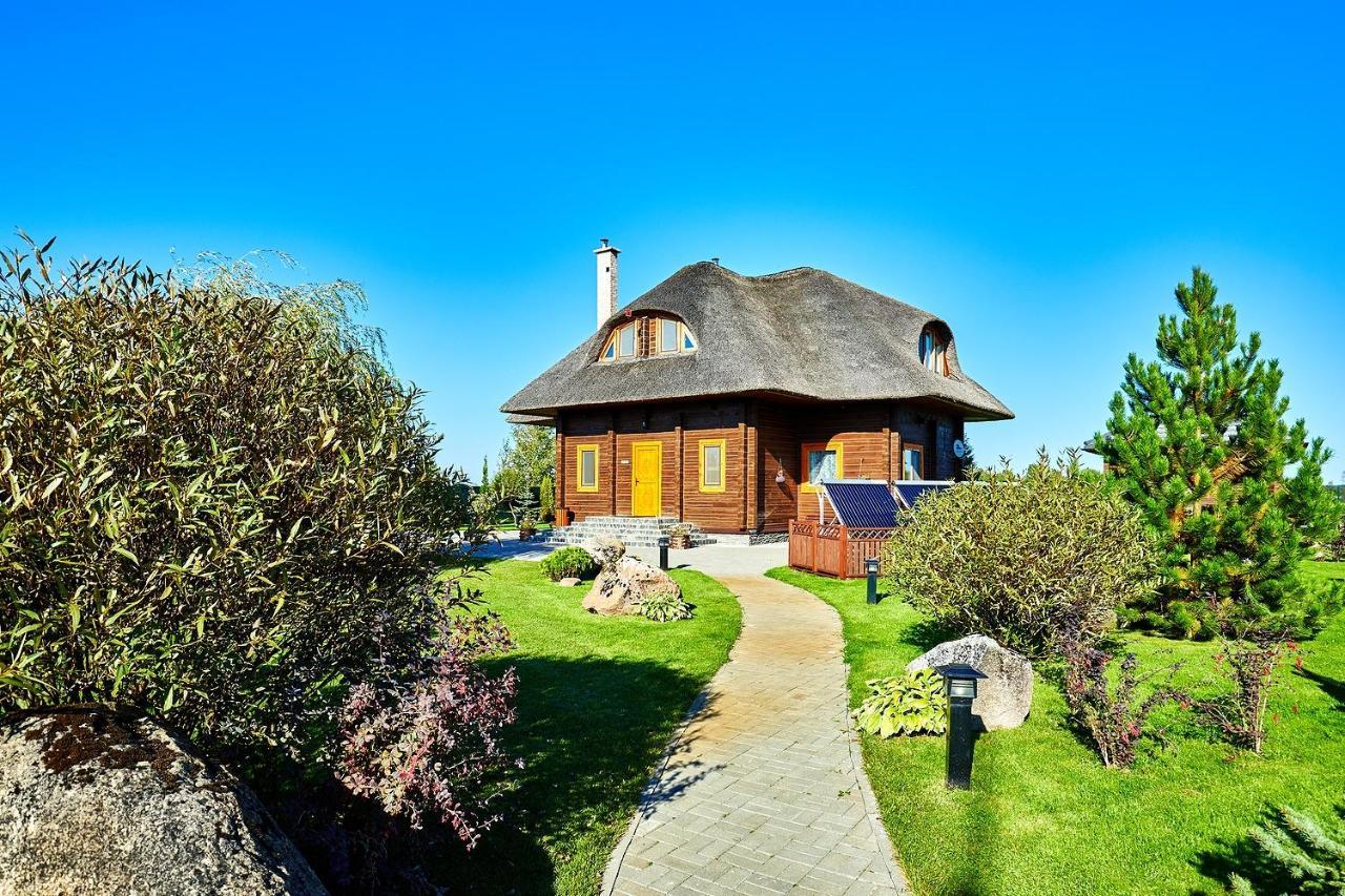 Recreation Center "Tri Medvedja" Ustye Zewnętrze zdjęcie