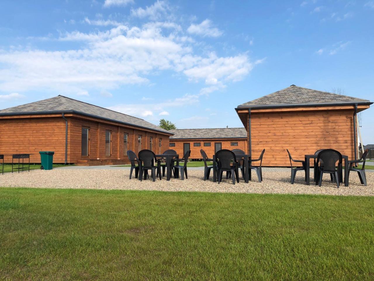 Recreation Center "Tri Medvedja" Ustye Zewnętrze zdjęcie