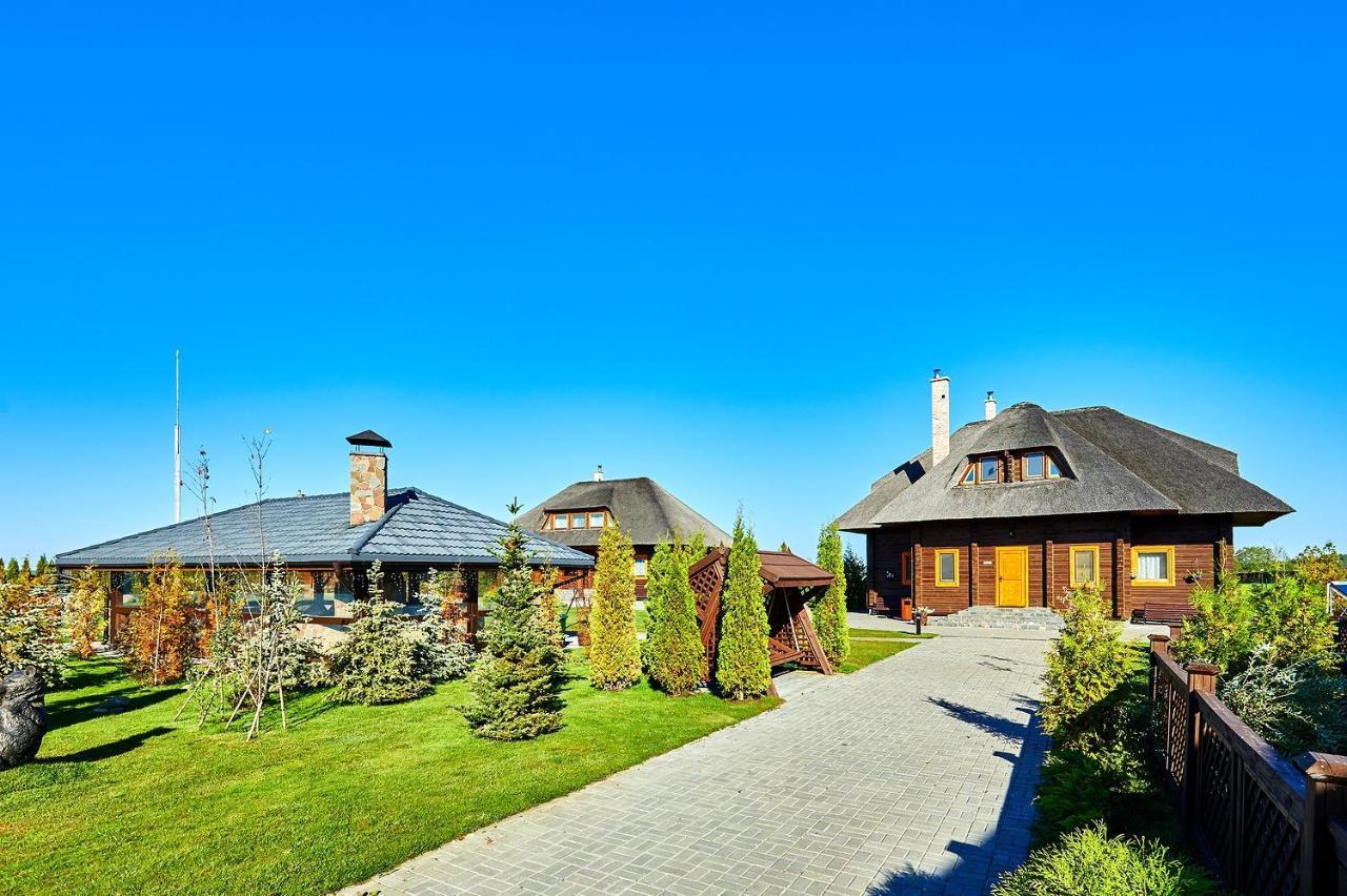 Recreation Center "Tri Medvedja" Ustye Zewnętrze zdjęcie