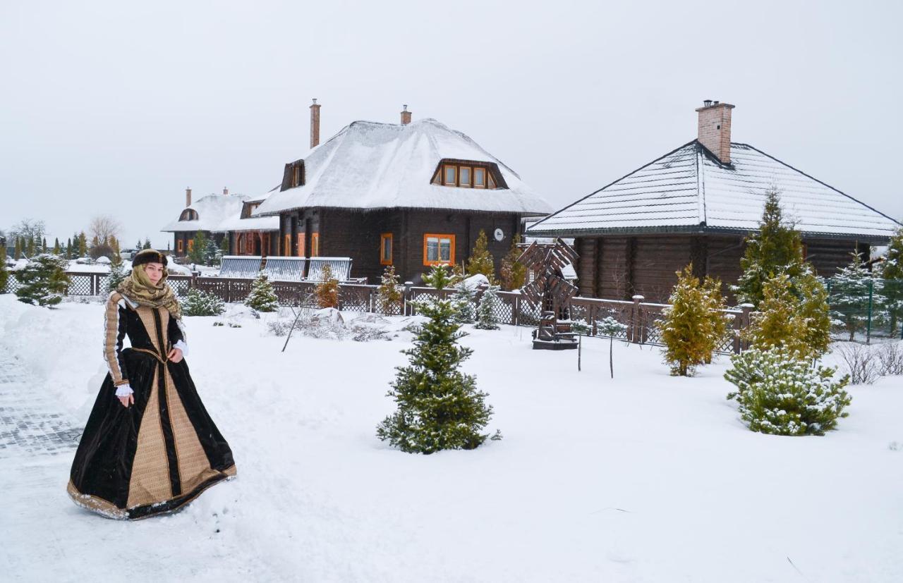 Recreation Center "Tri Medvedja" Ustye Zewnętrze zdjęcie
